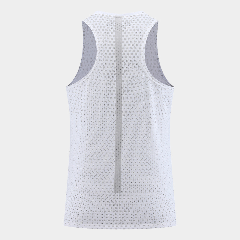 Men's sport vests lightweight