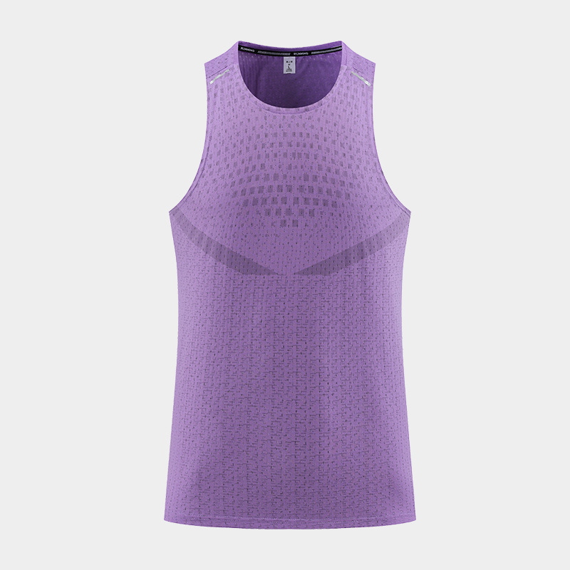 Men's sport vests lightweight