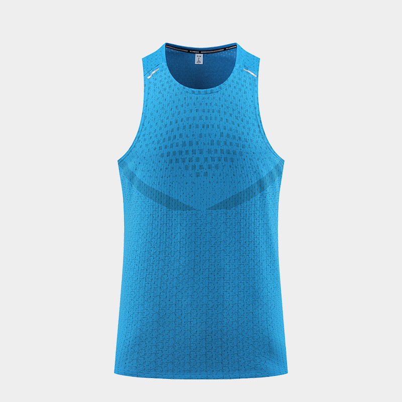 Men's sport vests lightweight