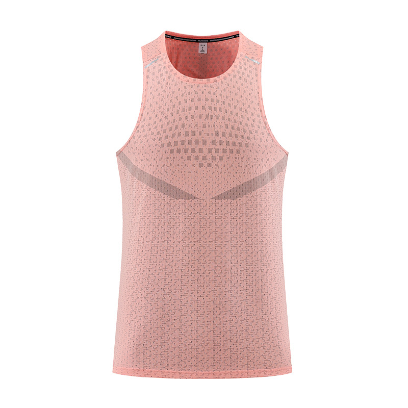 Men's sport vests lightweight