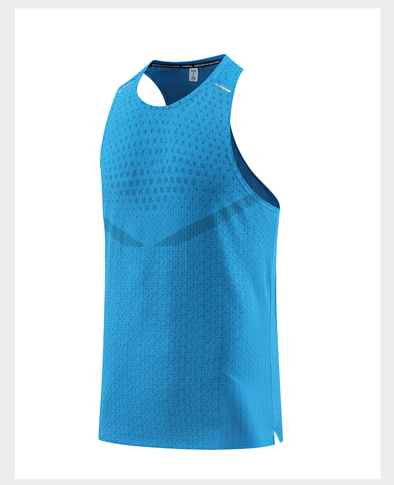 Men's sport vests lightweight