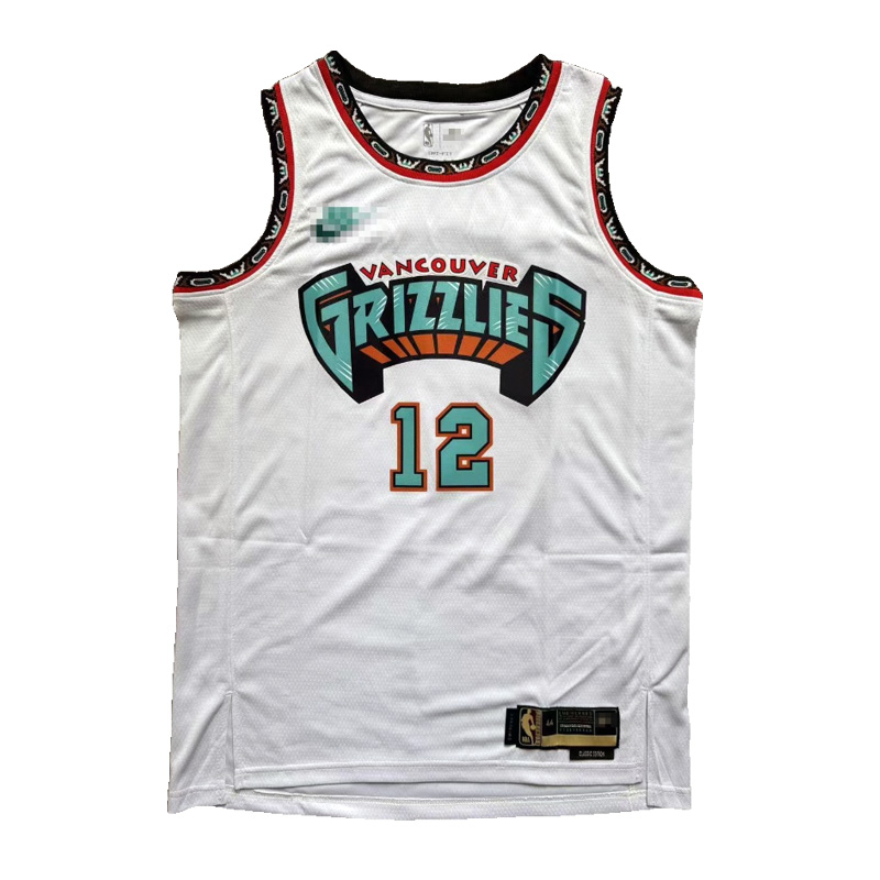 Memphis grizzlies city jersey 2025