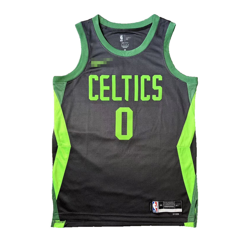 Boston Celtics 2024-25 City Edition Jersey