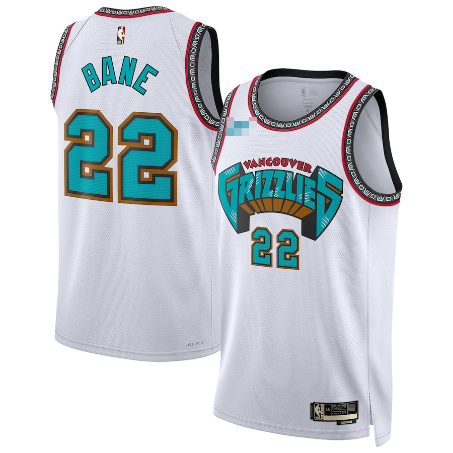 Memphis grizzlies city jersey 2025