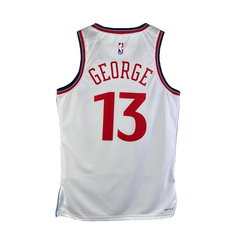 Clipper jersey of nba 2024-25