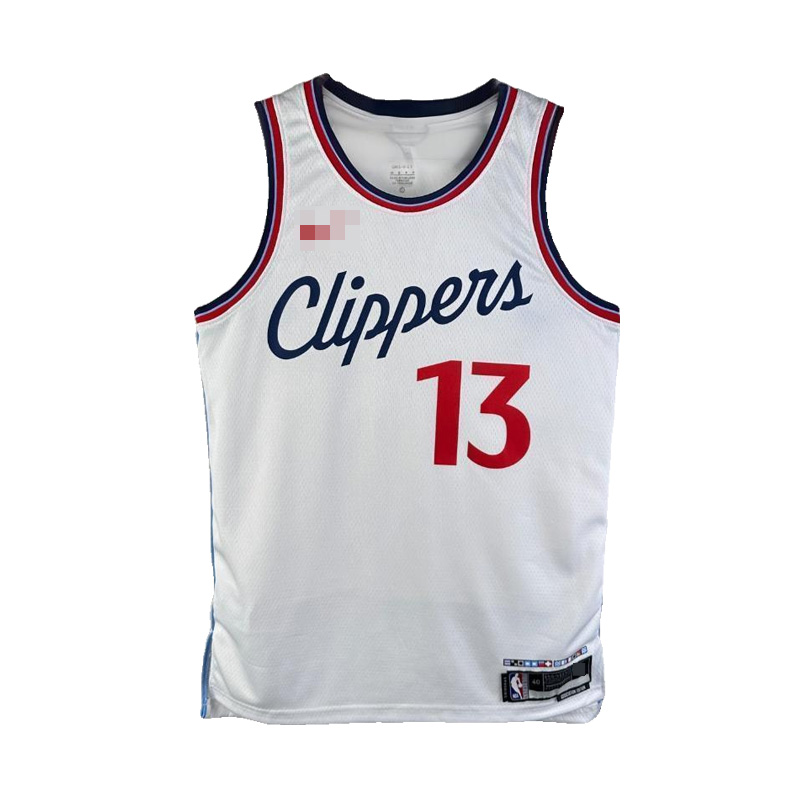Clipper jersey of nba 2024-25