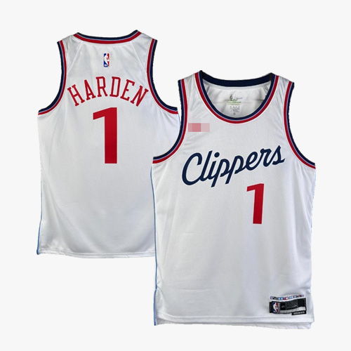 Clipper jersey of nba 2024-25