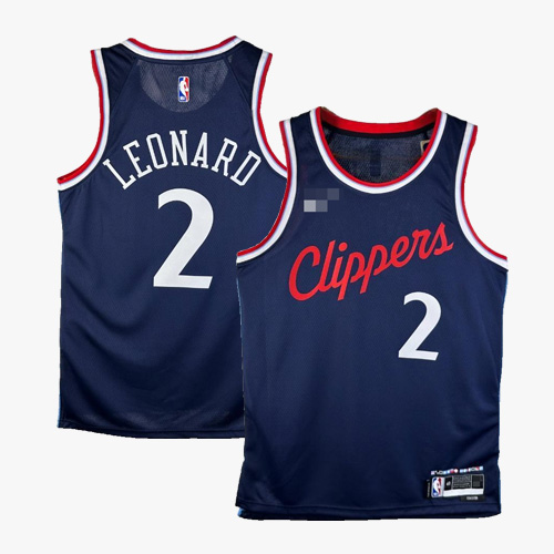 La clippers blue jerseys 2024-25