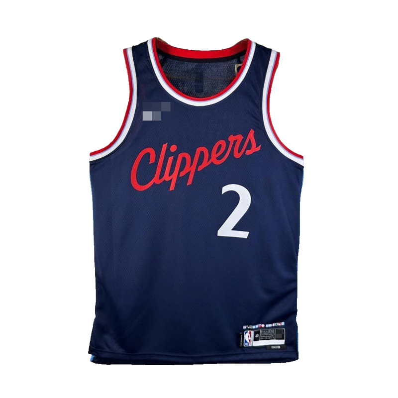 La clippers blue jerseys 2024-25