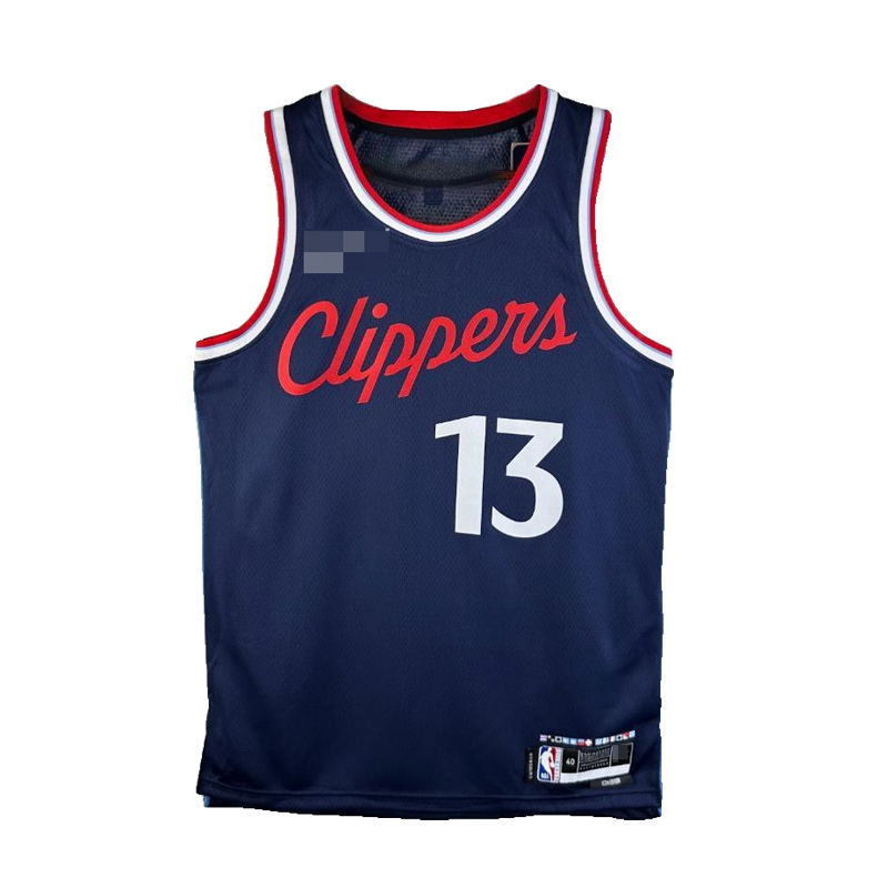 La clippers blue jerseys 2024-25