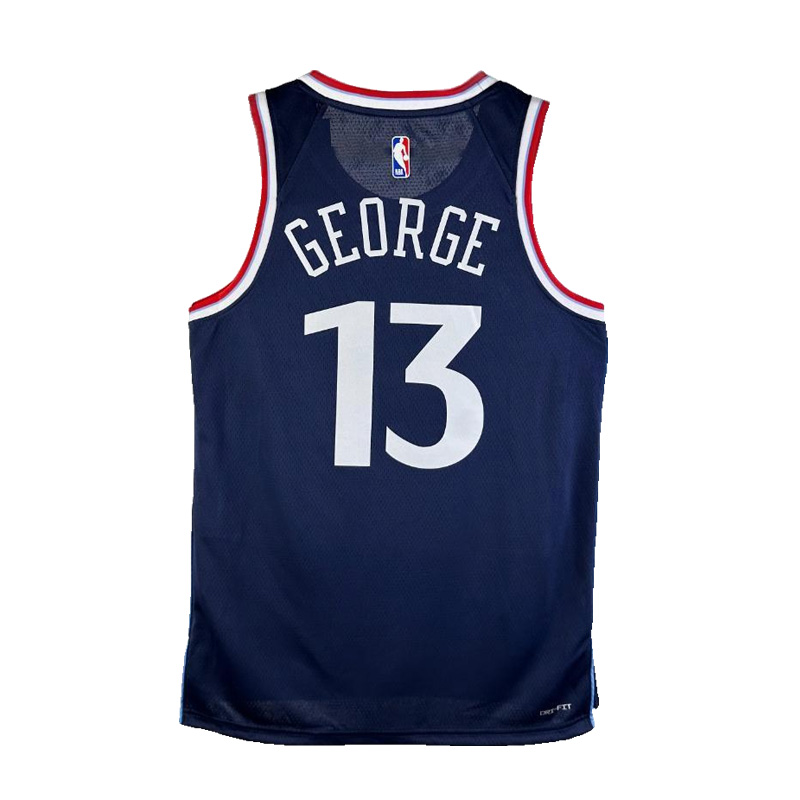 La clippers blue jerseys 2024-25