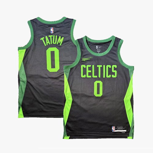 Boston Celtics 2024-25 City Edition Jersey