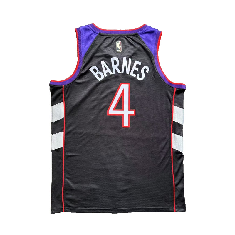 Toronto raptors throwback purple jersey