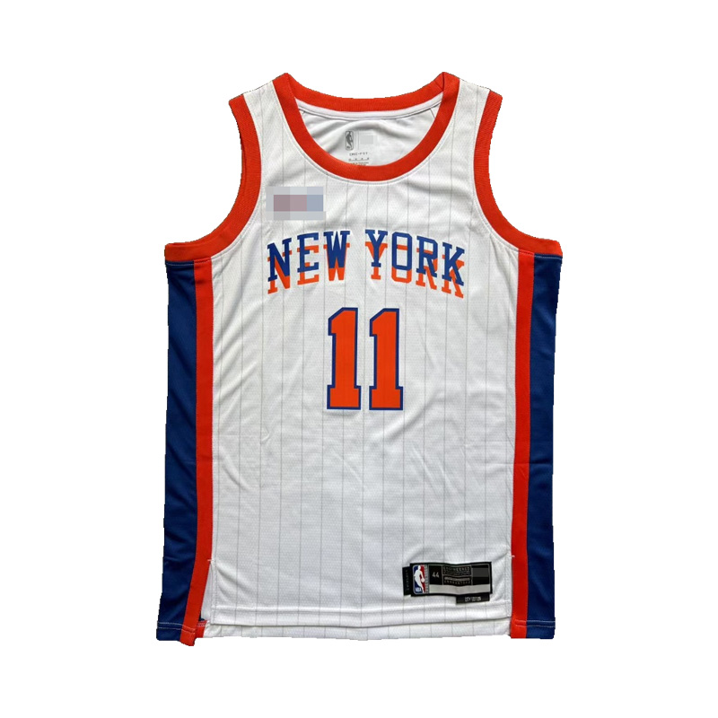 New York Knicks 2024/25 AUTHENTIC NBA City Edition Jersey