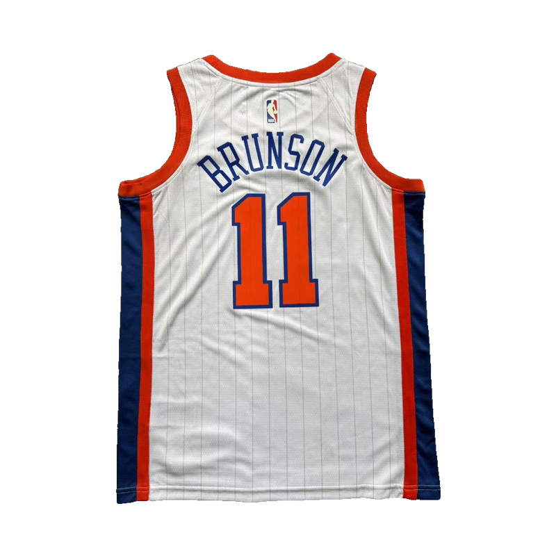 New York Knicks 2024/25 AUTHENTIC NBA City Edition Jersey