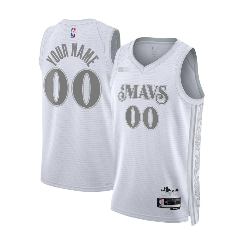 Dallas Mavericks 2024-25 City Edition Uniform