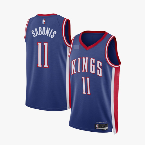 Official Sacramento Kings Blue city Apparel 2025