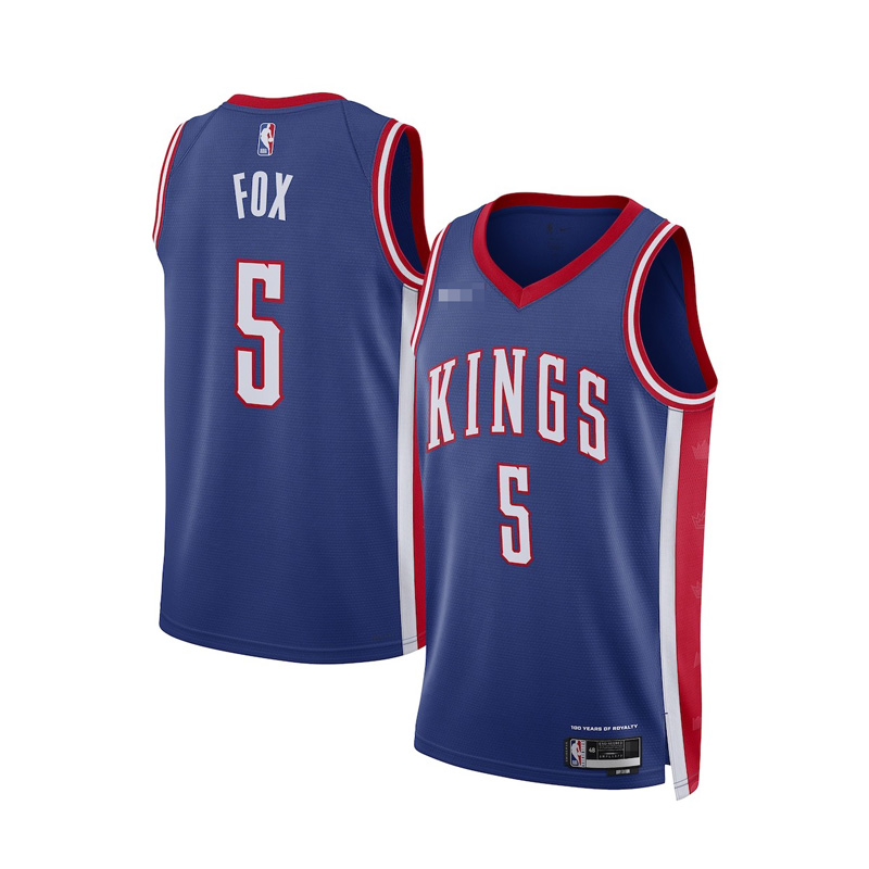 Official Sacramento Kings Blue city Apparel 2025