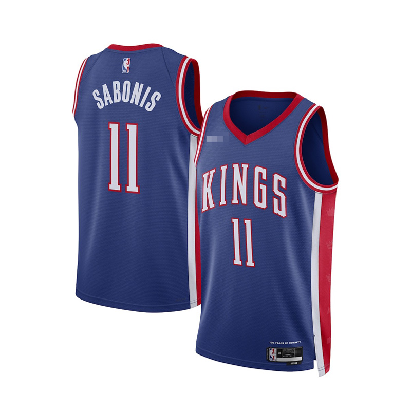 Official Sacramento Kings Blue city Apparel 2025