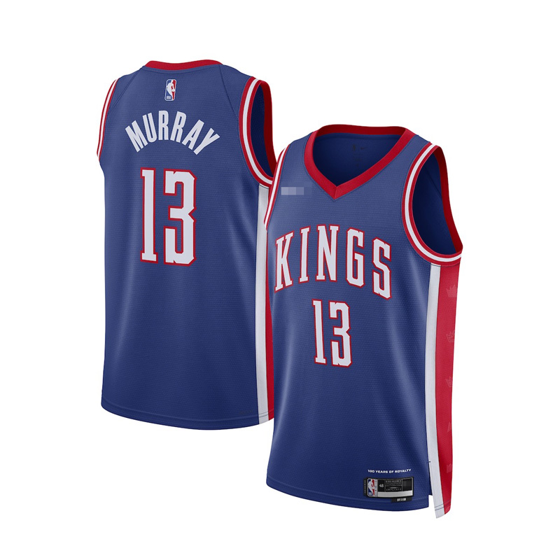 Official Sacramento Kings Blue city Apparel 2025