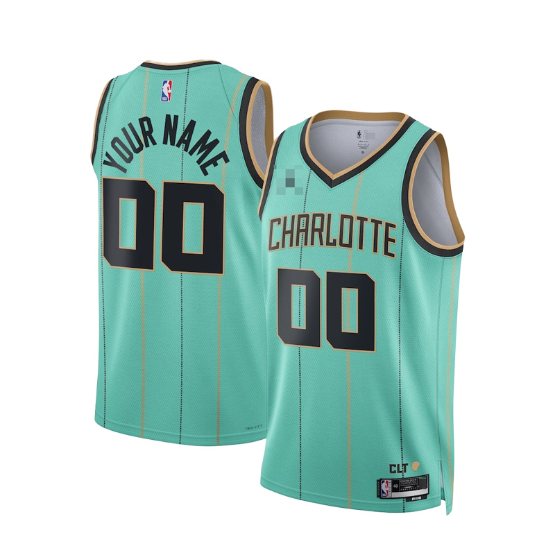 charlotte hornets jersey - city edition