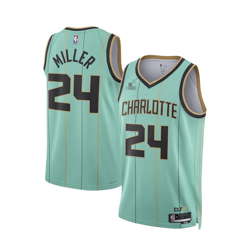 charlotte hornets jersey - city edition