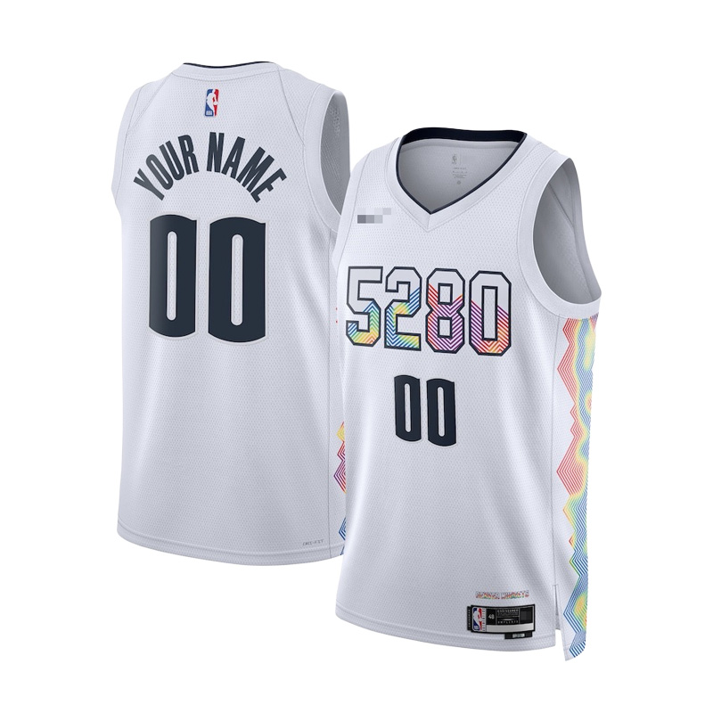 Nuggets city edition jersey for 2025