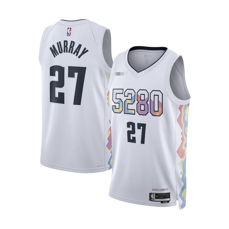 Nuggets city edition jersey for 2025