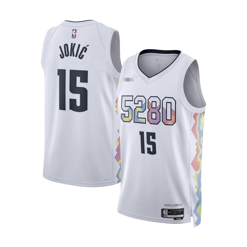 Nuggets city edition jersey for 2025
