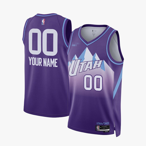 Utah jazz new uniforms 2024 25