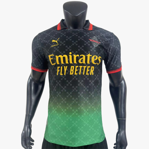 AC Milan's third away goalkeeper jersey for Club 25-26