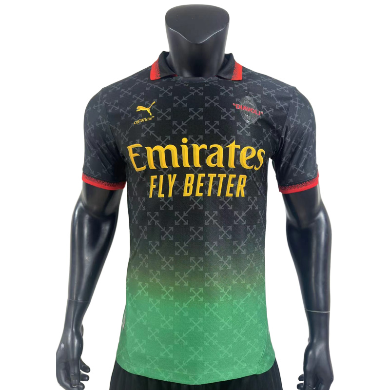 AC Milan's third away goalkeeper jersey for Club 25-26