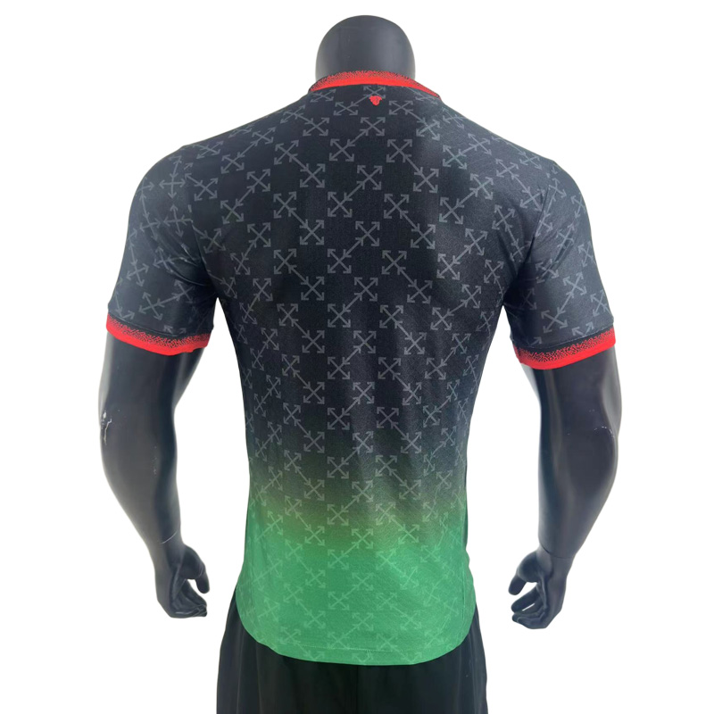 AC Milan's third away goalkeeper jersey for Club 25-26