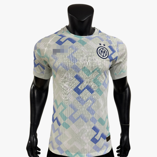 Inter Milan away football jersey 25-26