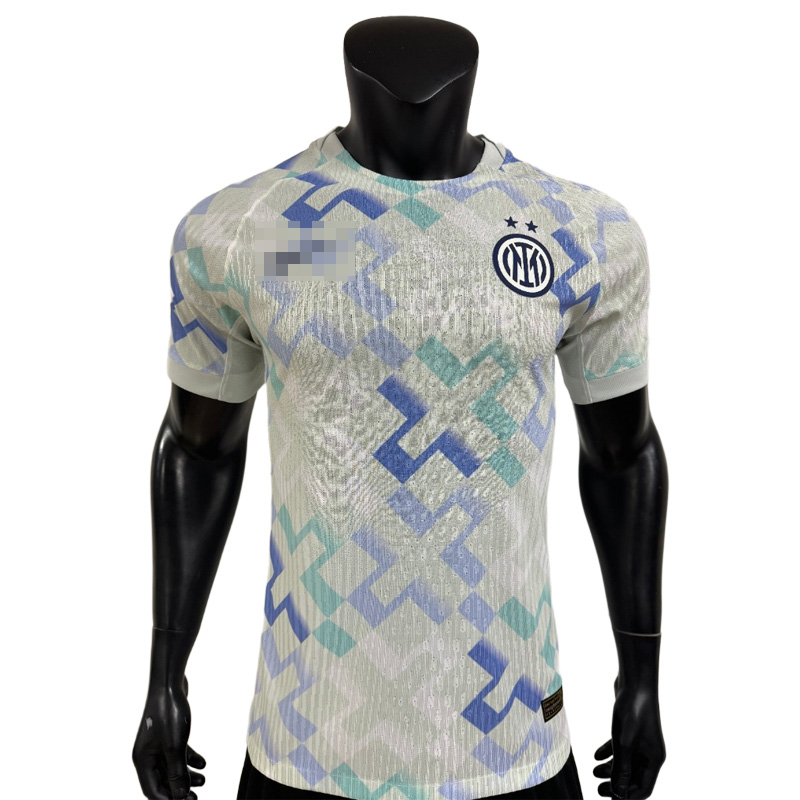 Inter Milan away football jersey 25-26