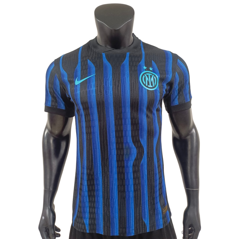 25-26 Club Inter Milan home court football jersey