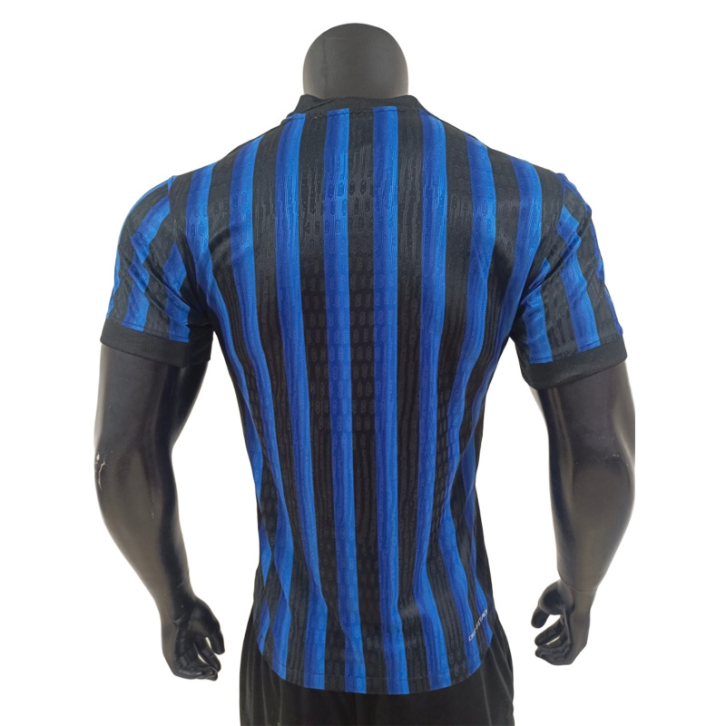 25-26 Club Inter Milan home court football jersey