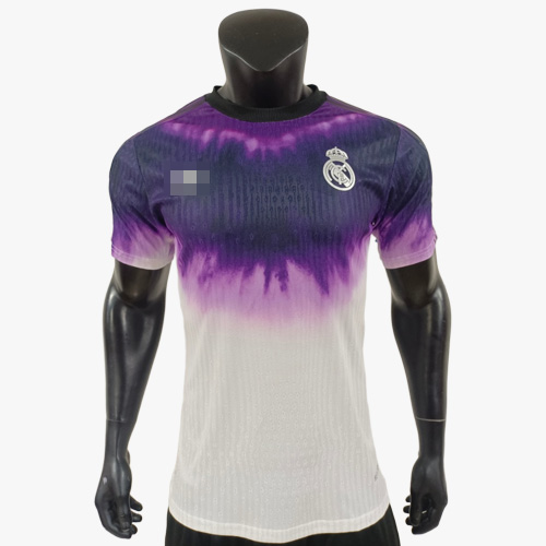 25-26 Real Madrid Home Soccer Jerseys