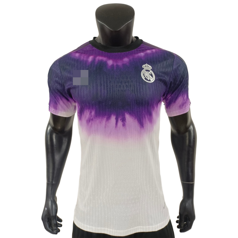 25-26 Real Madrid Home Soccer Jerseys