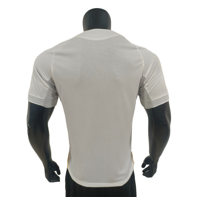 25-26 Club Real Madrid home court football jersey