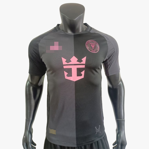 Miami International 25/26 Away Jersey-Black