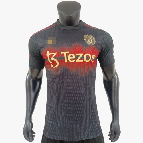 Manchester united jersey custom name 25/26