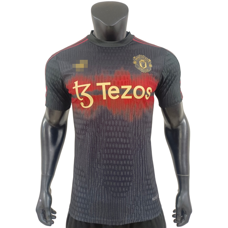 Manchester united jersey custom name 25/26