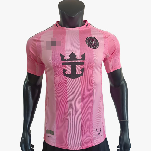 Inter Miami CF 25-26 Pink Home Jersey