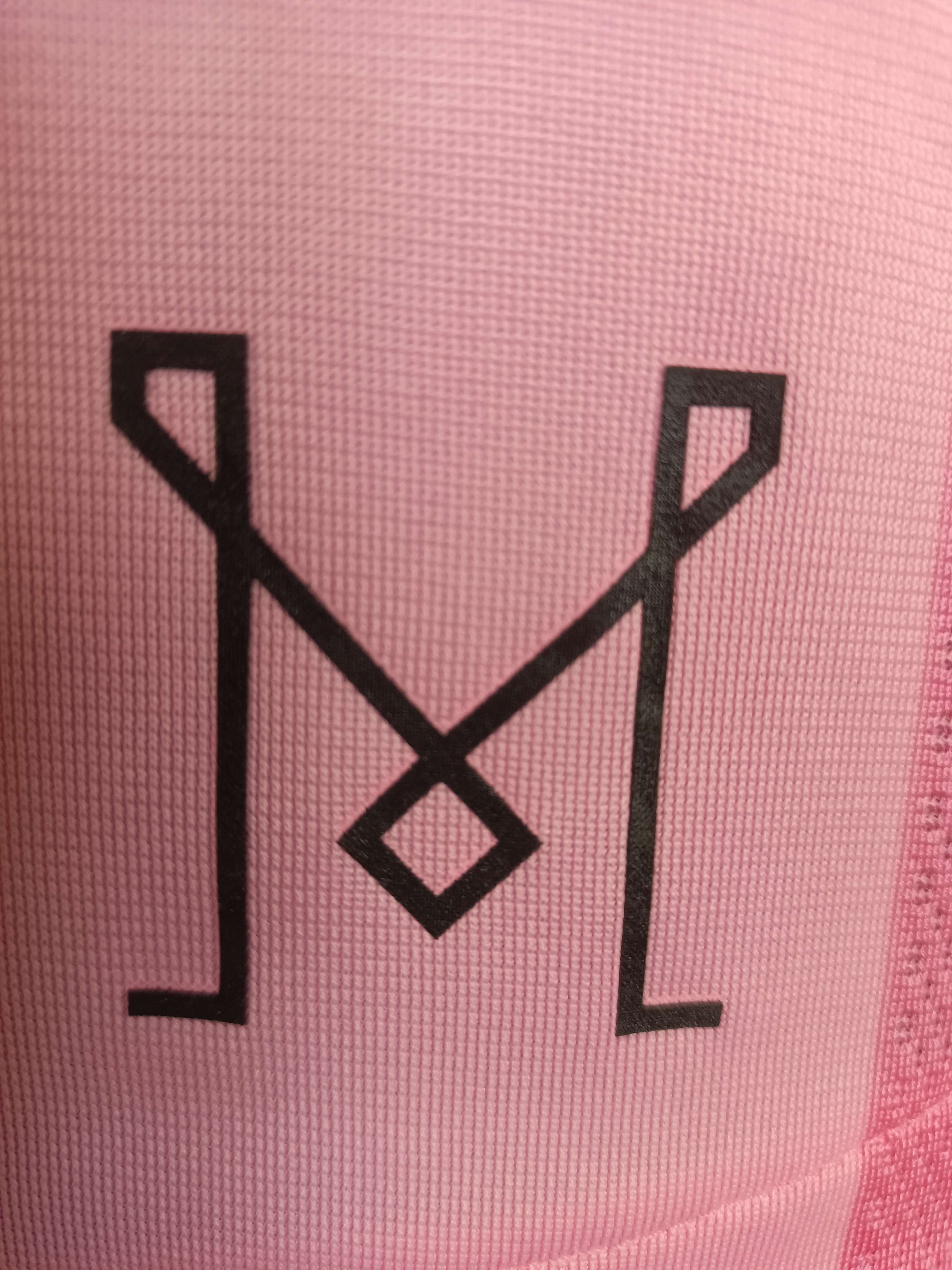 Inter Miami CF 25-26 Pink Home Jersey