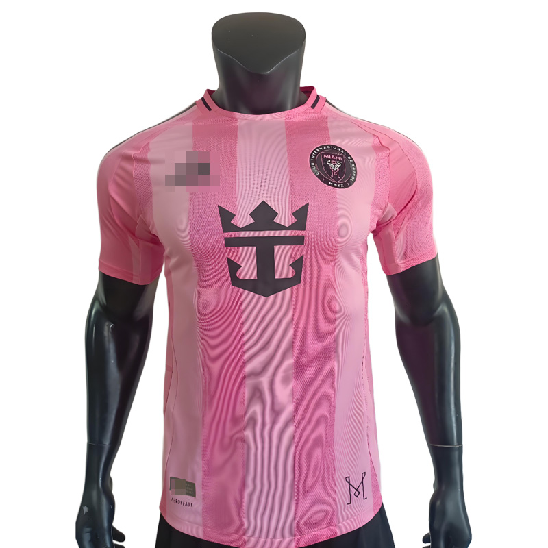 Inter Miami CF 25-26 Pink Home Jersey