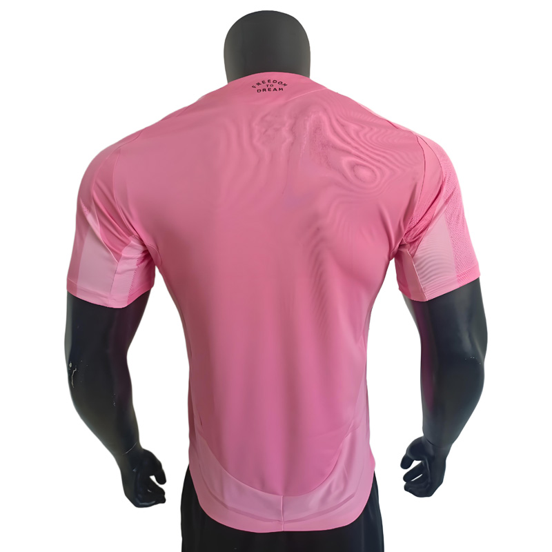 Inter Miami CF 25-26 Pink Home Jersey