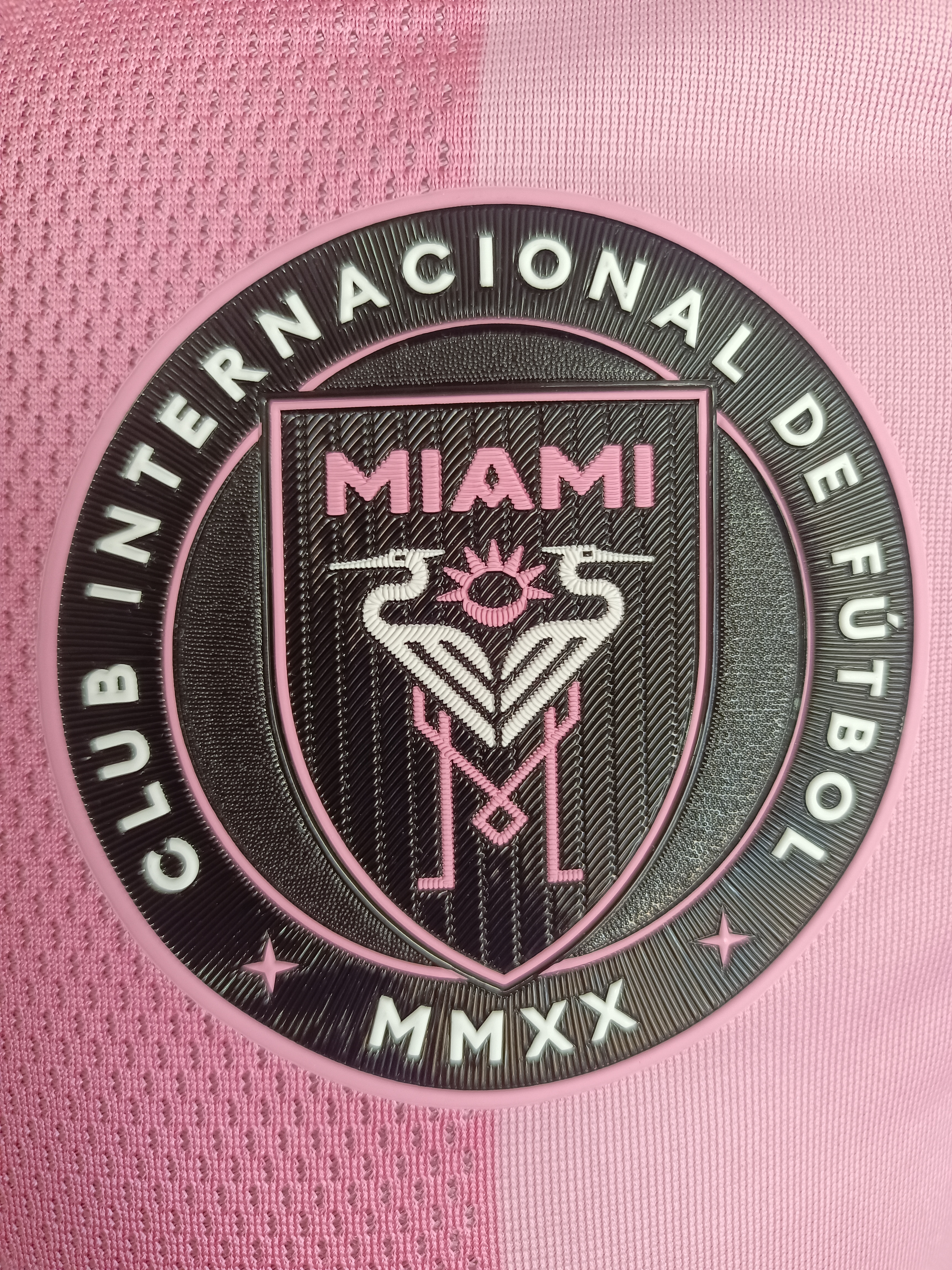 Inter Miami CF 25-26 Pink Home Jersey