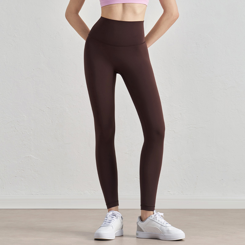 Women's Lycra High Waist Yoga Pants