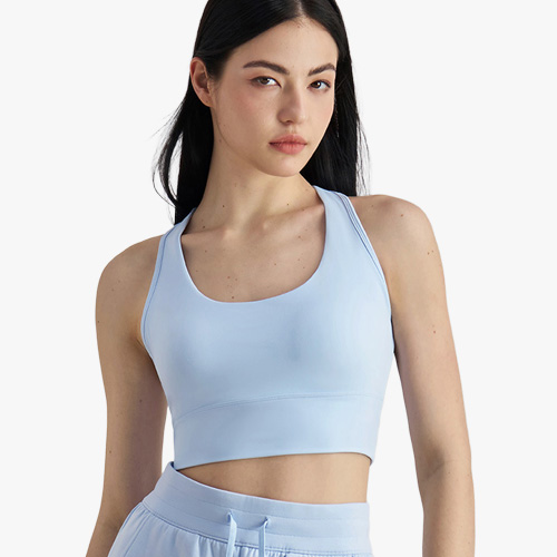 Women's H-Back Openwork Sports Vest